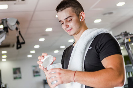 Whey eiwit voordelen