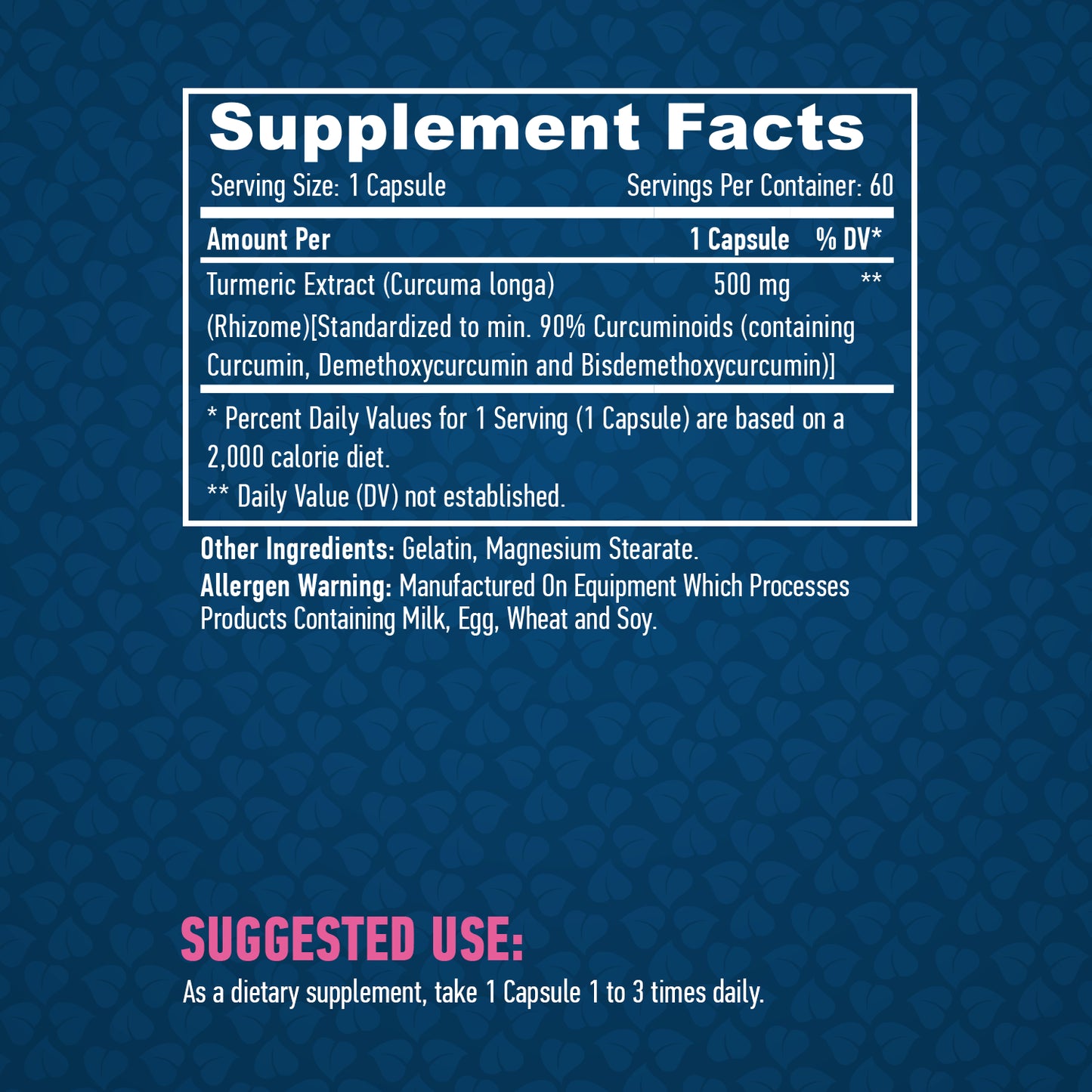HAYA LABS Curcumin / Kurkuma-extract