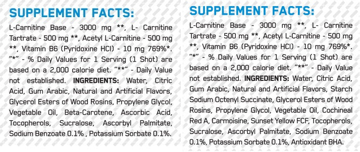 Supplement Facts