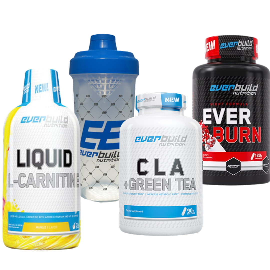 Afvallen starter kit EverBuild