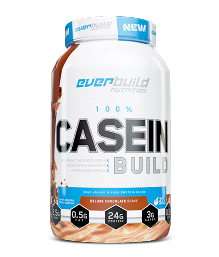 Casein build EverBuild nutrition A Pro87 Nutrition