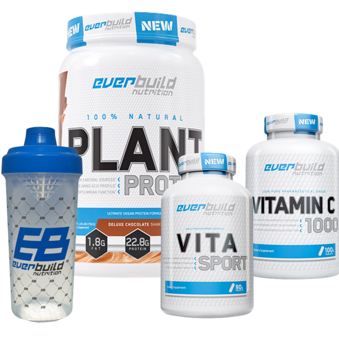 Gezond leven starter kit EverBuild