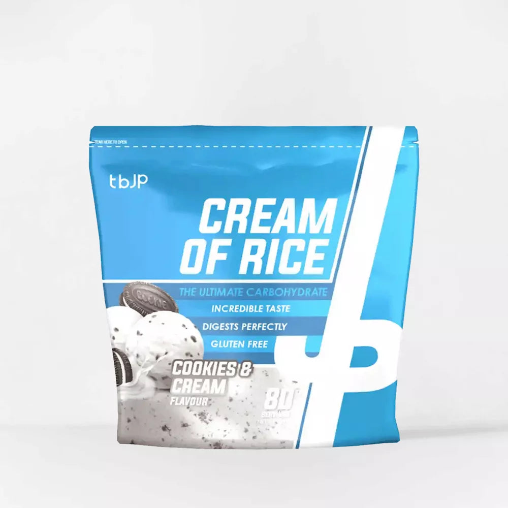 Trained by JP – Cream of Rice – COR 2kg