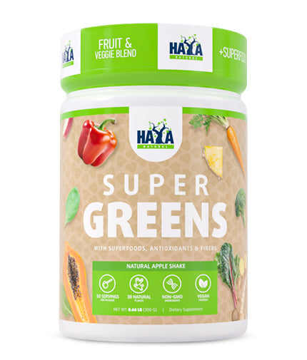 Haya Labs Super greens