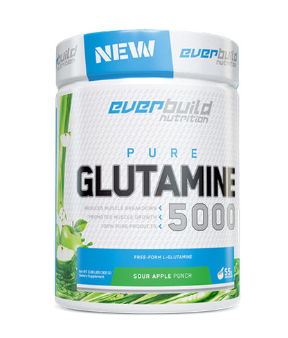 Glutamine 5000 EverBuild