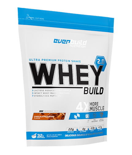 Whey 2.0 EverBuild