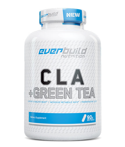 CLA + Green Tea EverBuild