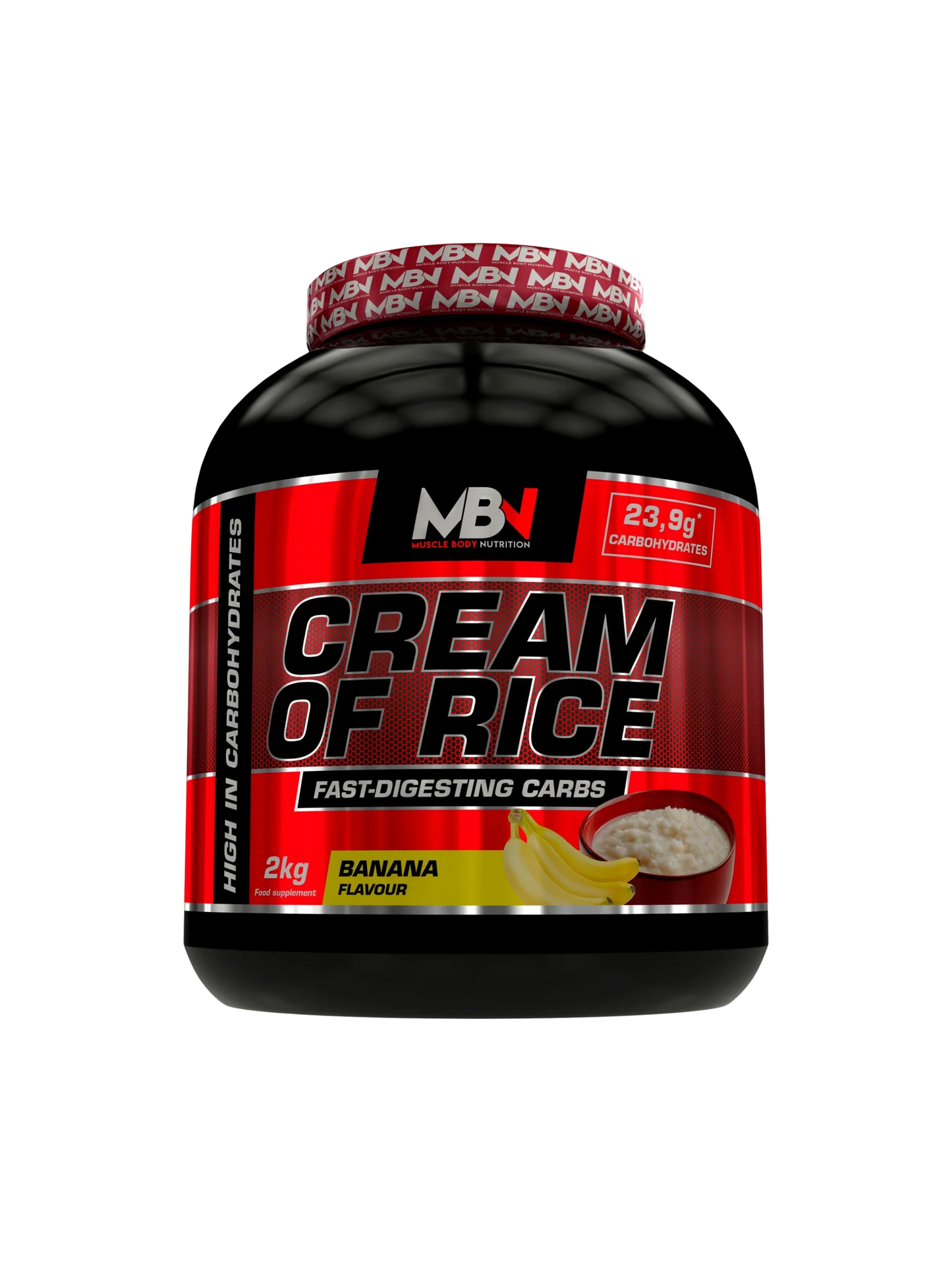 MBN Cream of Rice 2kg