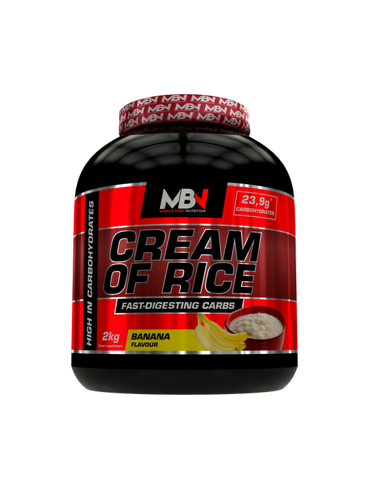 MBN Cream of Rice 2kg