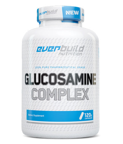 EVERBUILD Glucosamine Chondroitin & MSM Complex