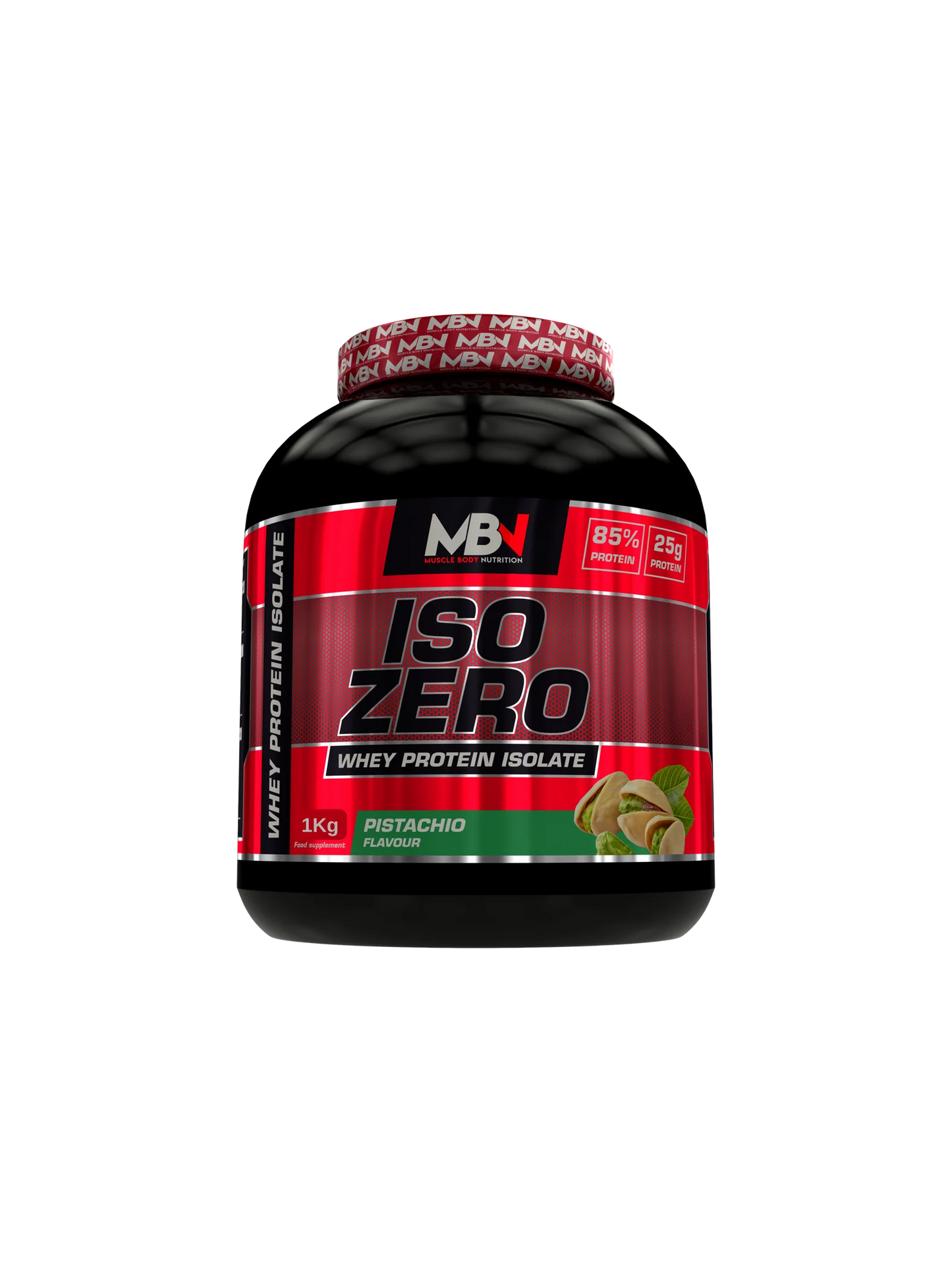 MBN ISO 1kg