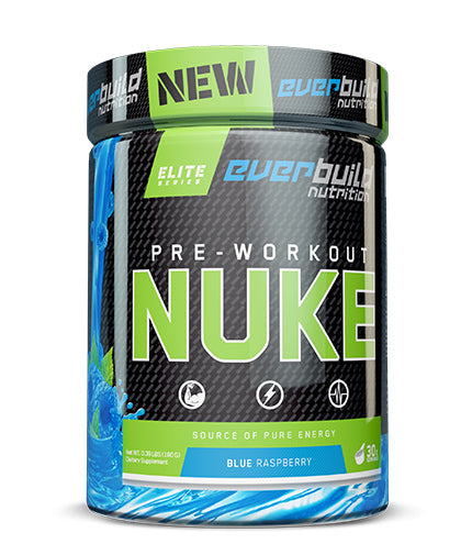 EverBuild Nuke pre workout