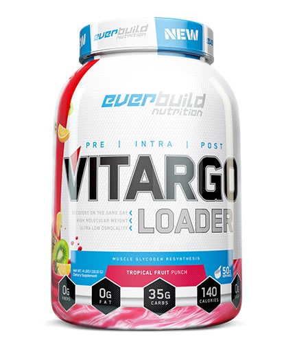 Vitargo Loader