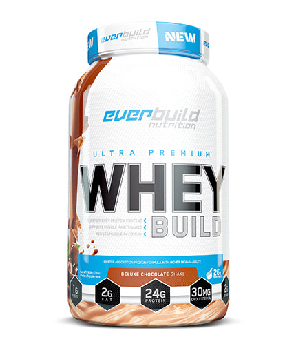 EverBuild Nutrition Whey Build