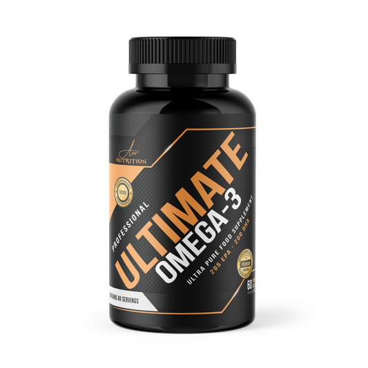A Pro87 Nutrition ultimate omega 3, omega-3, ultra pure food supplement - - Pro87nutrition.nl - Anis Ammar sportvoeding